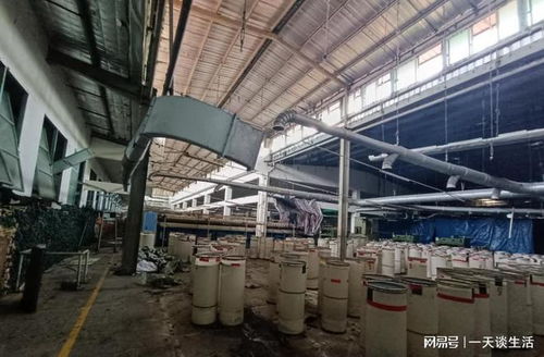 福州一紡織廠打包拍賣, 被一家剛成立公司撿漏4760萬買下