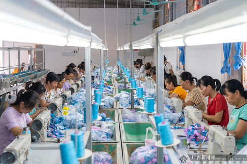 在家門口就業(yè) 昔日貧困村建起玩具廠 點燃鄉(xiāng)村振興 新引擎