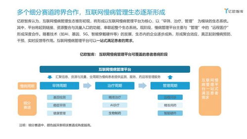 億歐 互聯(lián)網(wǎng)慢病管理迎來2300億市場,醫(yī)聯(lián)學(xué)科建設(shè)能力突出