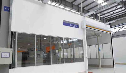 年產(chǎn)能8萬輛,合眾12億建造的整車工廠什么樣
