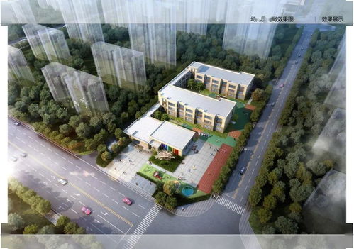 最新 菏澤城區(qū)這個(gè)地塊修建性詳細(xì)規(guī)劃公示 還有一棚改安置房 幼兒園規(guī)劃設(shè)計(jì)方案來了
