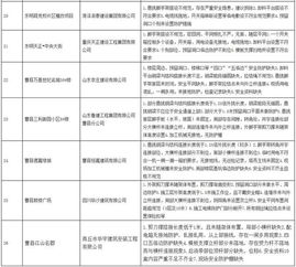 通報(bào) 鄆城2個(gè)工程項(xiàng)目存在問題