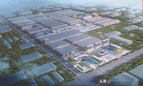總投資100億元 中國西電集團(tuán)智慧產(chǎn)業(yè)園項(xiàng)目在西安高新區(qū)正式開工