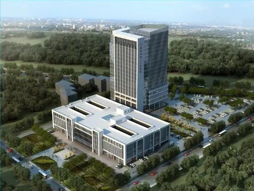 建筑面積7萬(wàn)多平方米 菏澤市第二人民醫(yī)院將擴(kuò)建,位置在這里