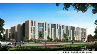 菏澤當(dāng)代城東南側(cè) 將有兩大地標(biāo)性建筑完成規(guī)劃