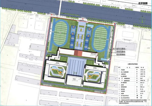 征求意見 菏澤一學(xué)校改擴(kuò)建方案公布